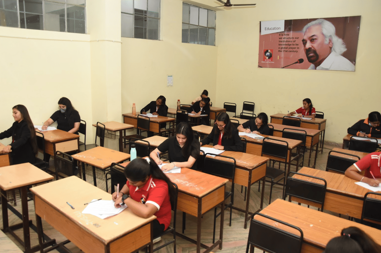 Biyani Girls College Jaipur Campus and Infrastructure photo 27